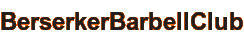 BerserkerBarbellClub